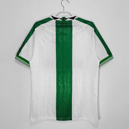 Hot Deals Nigeria 1996 classic L Jersey