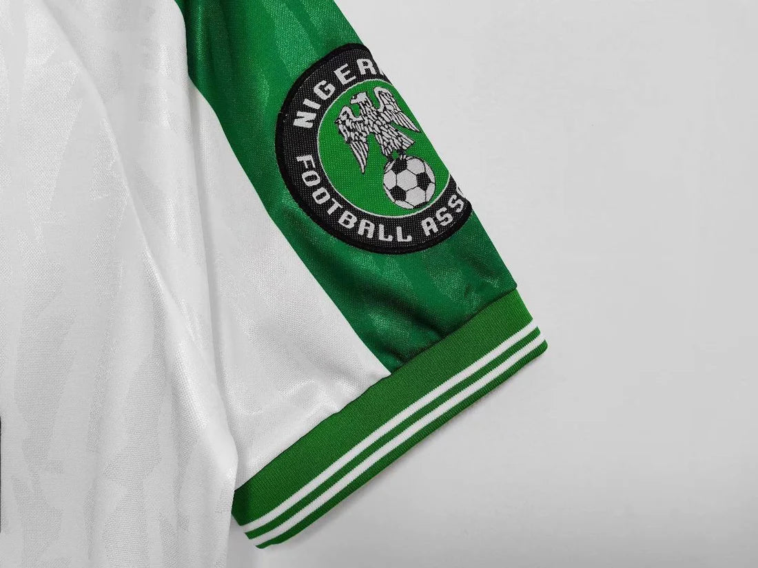 Hot Deals Nigeria 1996 classic L Jersey