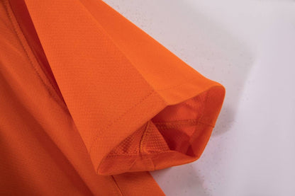2008 Netherlands Retro home Jersey