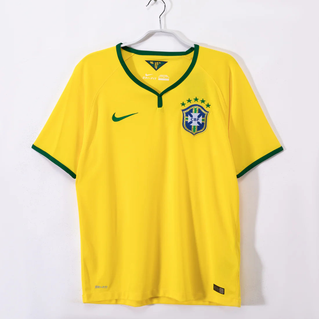 Hot Deals  #10 Neymar Brazil 2014 L Jersey