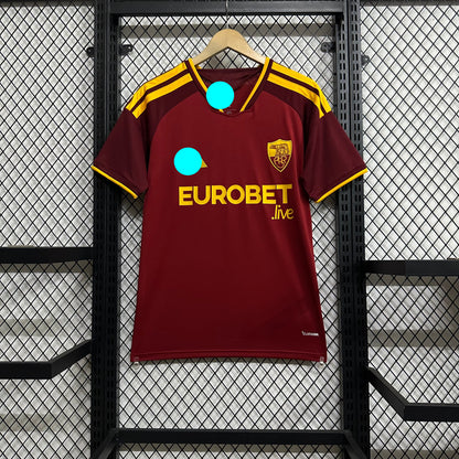Roma 2026/27 home Jersey fans version