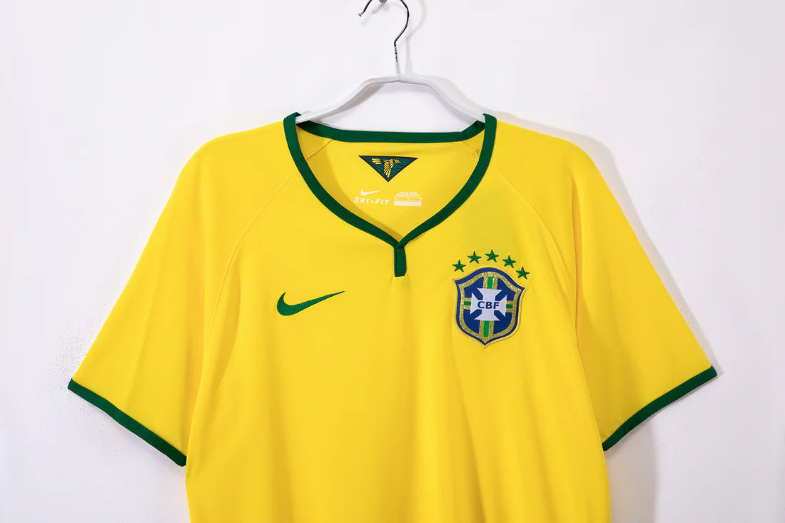 Hot Deals  #10 Neymar Brazil 2014 L Jersey