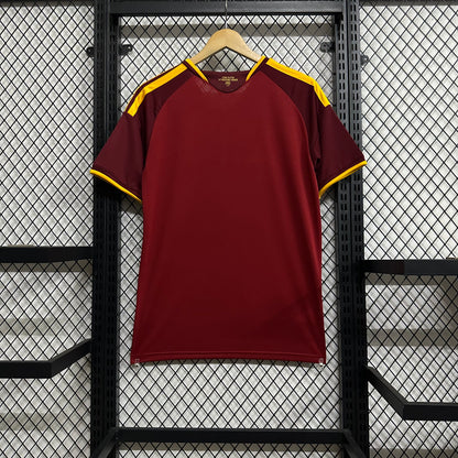 Roma 2026/27 home Jersey fans version