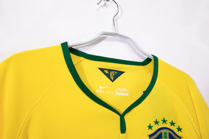 Hot Deals  #10 Neymar Brazil 2014 L Jersey