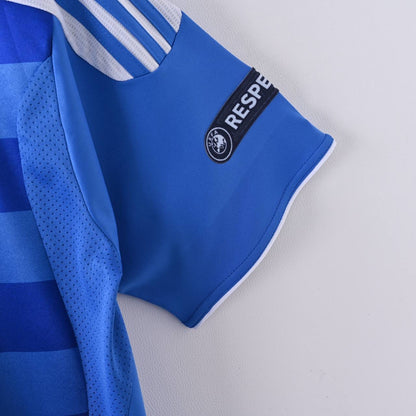 2011/2012 Chelsea classic home Jersey UCL Final edition
