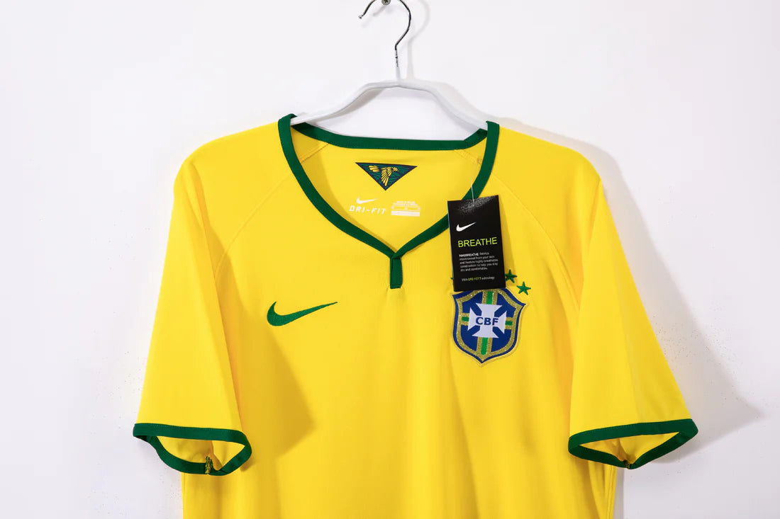 Hot Deals  #10 Neymar Brazil 2014 L Jersey