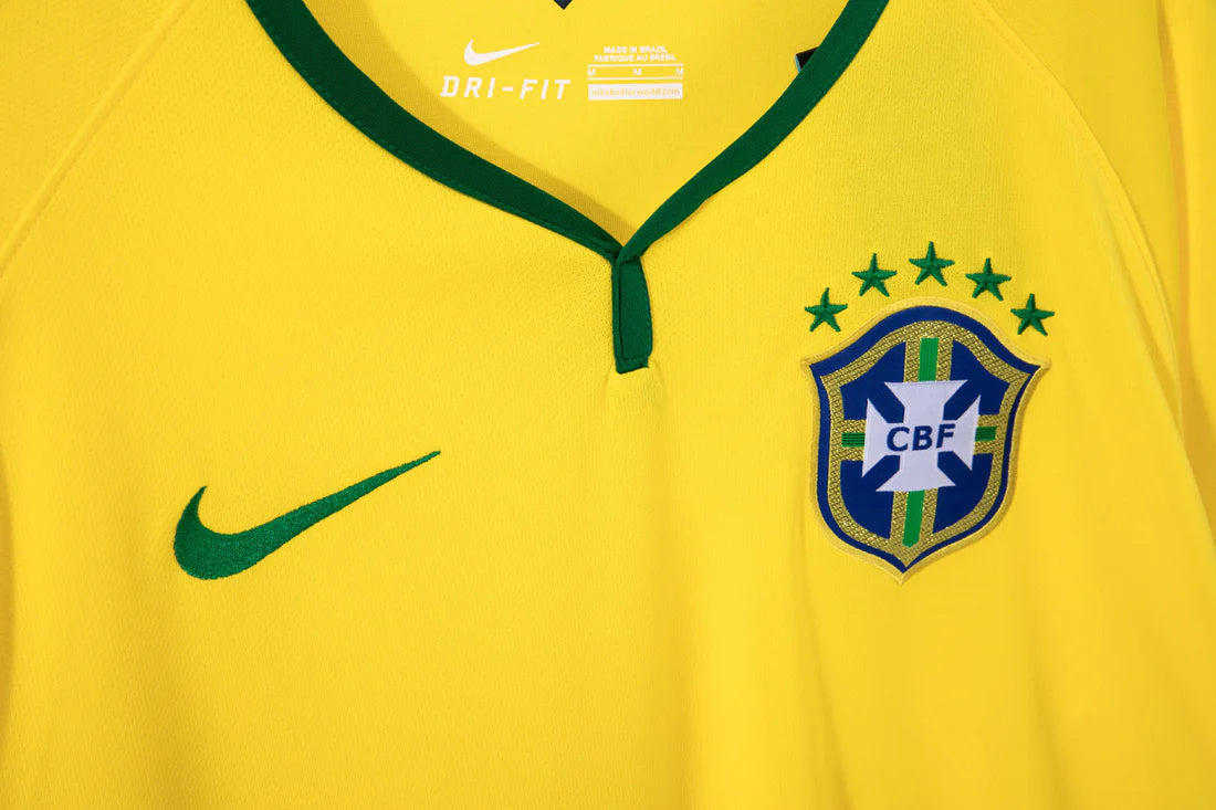 Hot Deals  #10 Neymar Brazil 2014 L Jersey