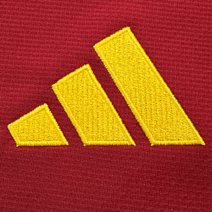 Roma 2026/27 home Jersey fans version
