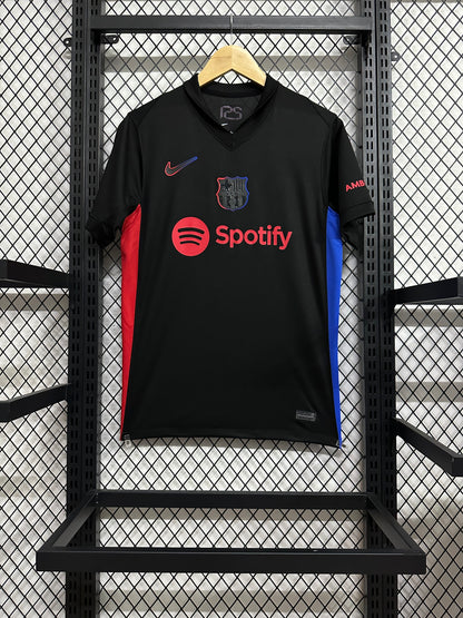 Hot Deals #19 Lamine Yamal Barcelona 2025 away Fans edition M Jersey