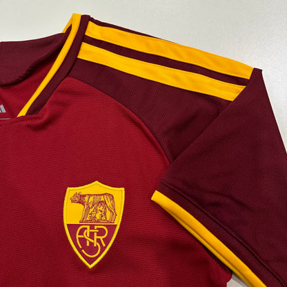 Roma 2026/27 home Jersey fans version