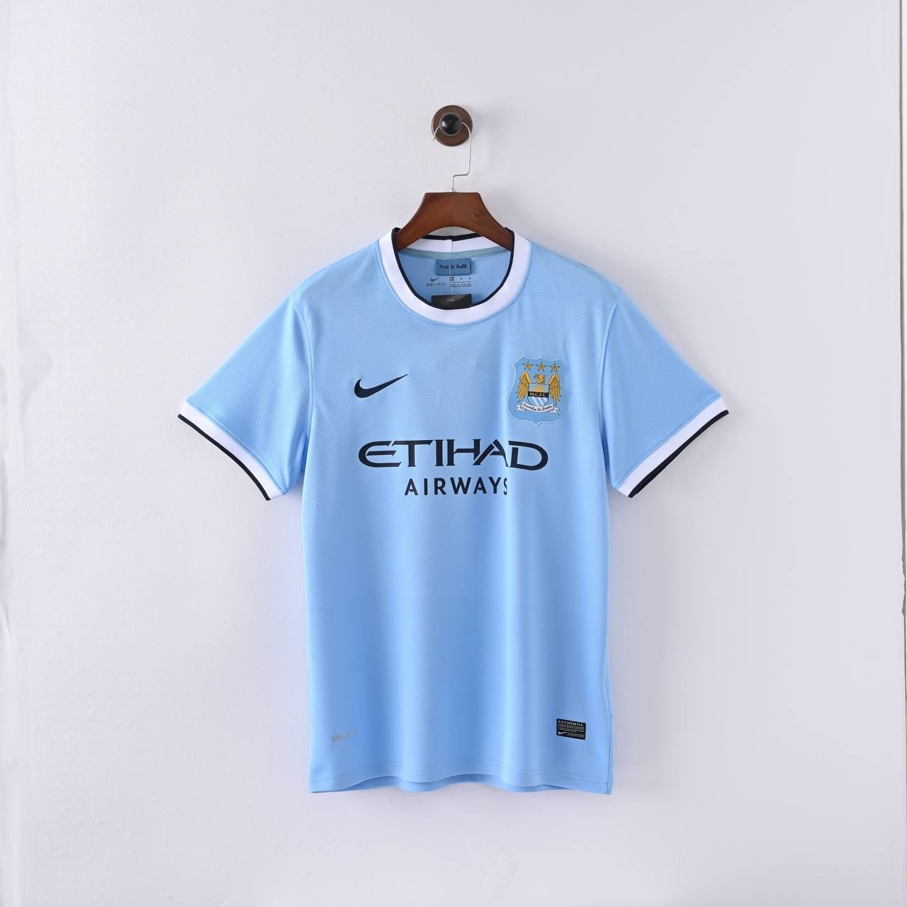 2013/2014 Manchester city classic home jersey
