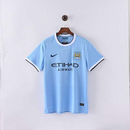 2013/2014 Manchester city classic home jersey