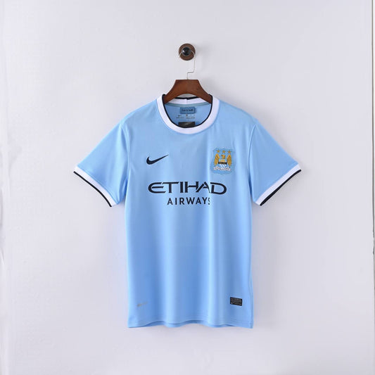 2013/2014 Manchester city classic home jersey