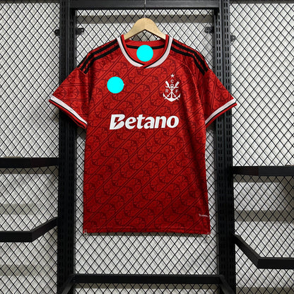 Flamengo 2026/27 third Jersey fans version