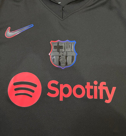 Hot Deals #19 Lamine Yamal Barcelona 2025 away Fans edition M Jersey