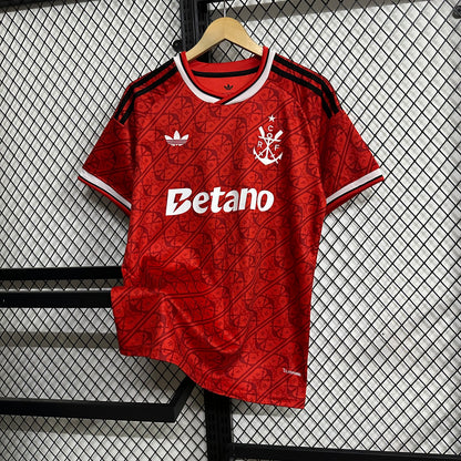 Flamengo 2026/27 third Jersey fans version