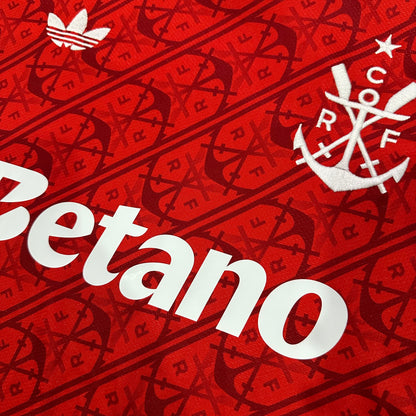 Flamengo 2026/27 third Jersey fans version
