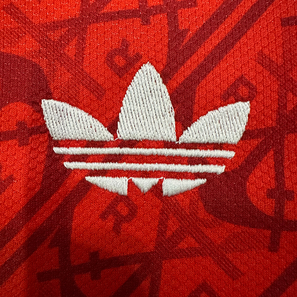 Flamengo 2026/27 third Jersey fans version
