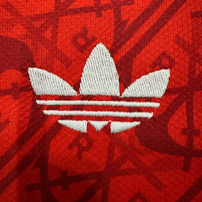 Flamengo 2026/27 third Jersey fans version