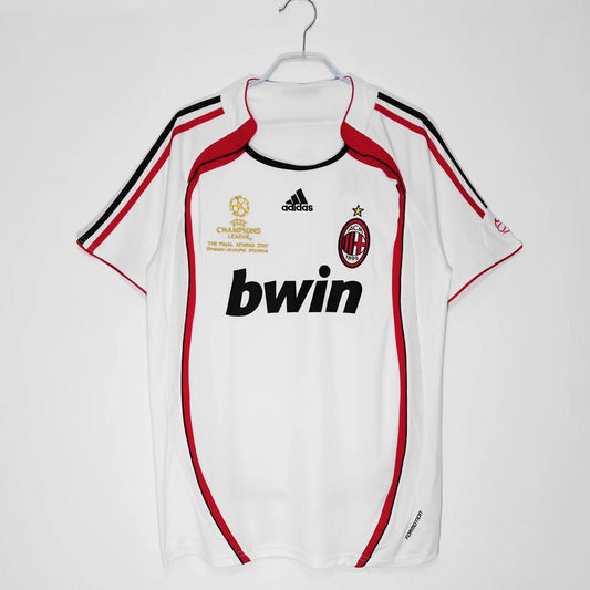 2006/2007 AC Milan away Jersey UCL Final edition