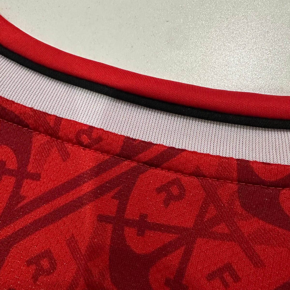 Flamengo 2026/27 third Jersey fans version
