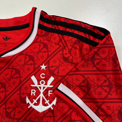 Flamengo 2026/27 third Jersey fans version