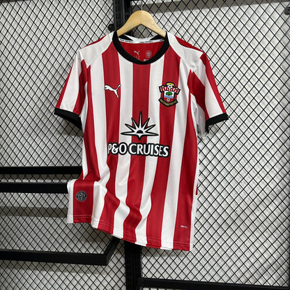 Southhampton 2026/27 home Jersey fans version