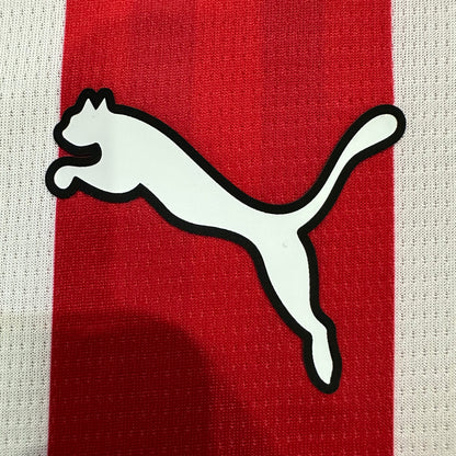 Southhampton 2026/27 home Jersey fans version