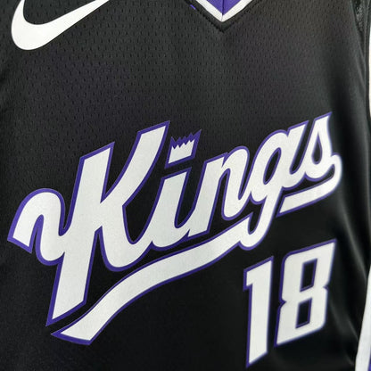 NBA Sacramento Kings Regular season Jersey