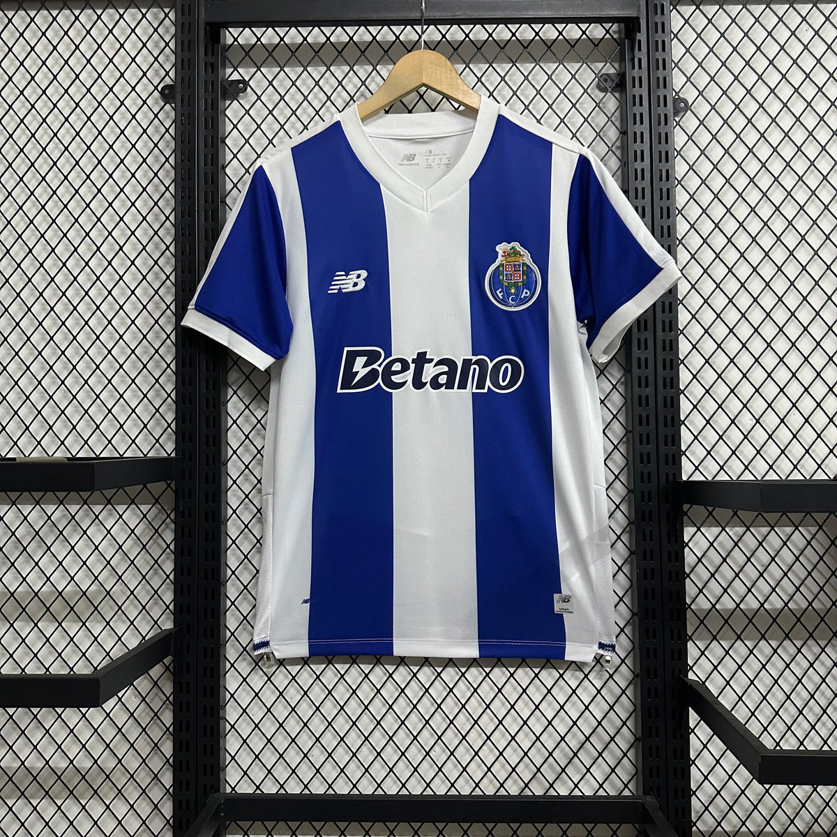 Porto 2026/27 home Jersey fans version