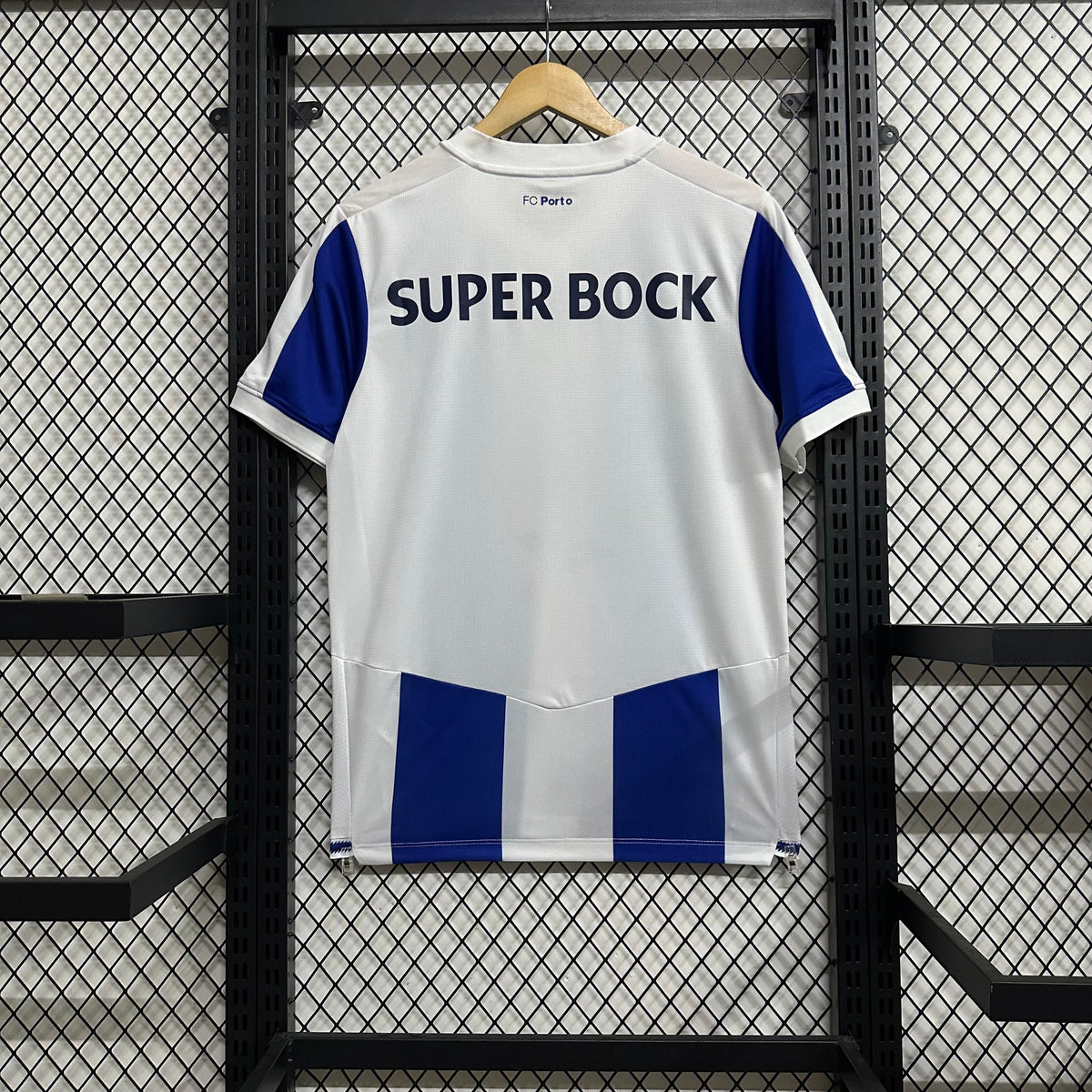 Porto 2026/27 home Jersey fans version