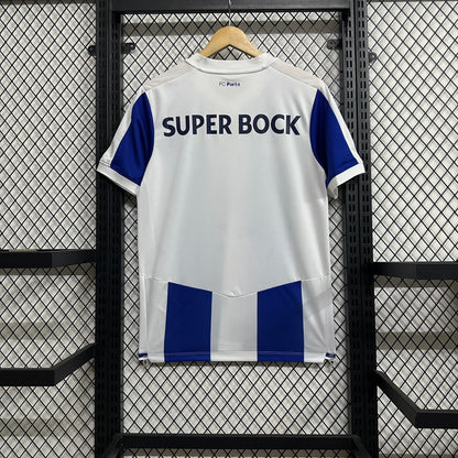 Porto 2026/27 home Jersey fans version