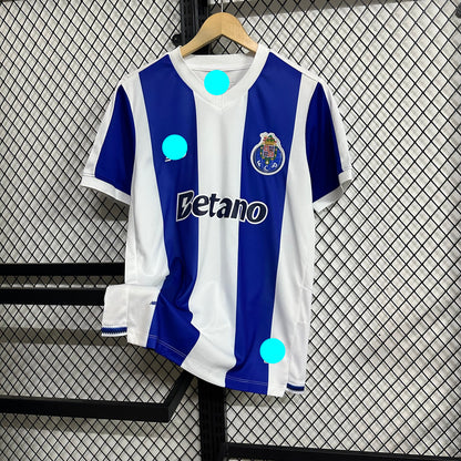 Porto 2026/27 home Jersey fans version