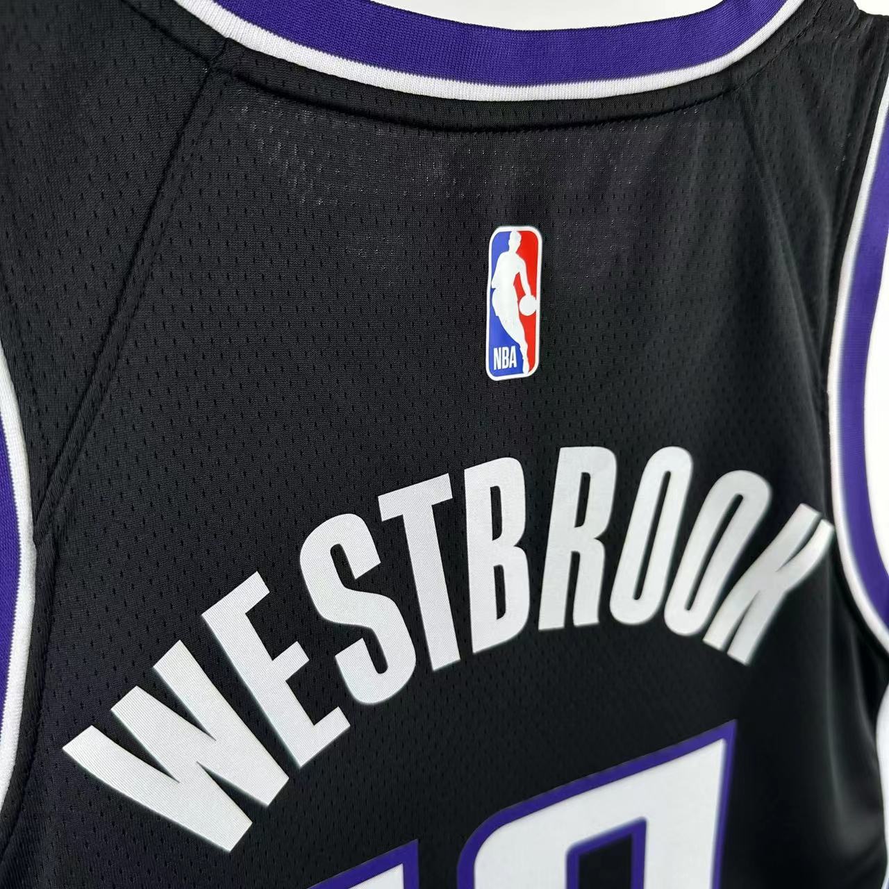 NBA Sacramento Kings Regular season Jersey