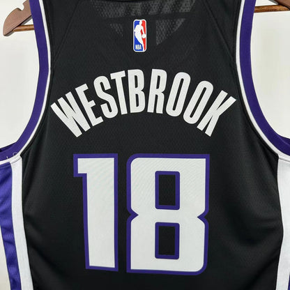 NBA Sacramento Kings Regular season Jersey