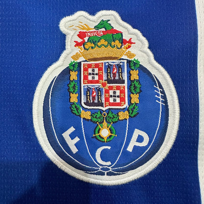 Porto 2026/27 home Jersey fans version