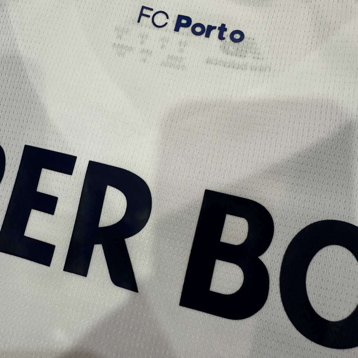 Porto 2026/27 home Jersey fans version