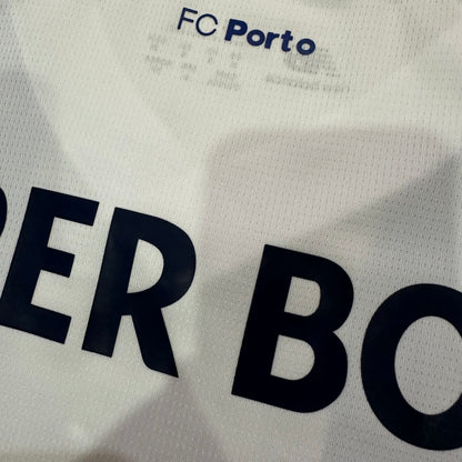 Porto 2026/27 home Jersey fans version