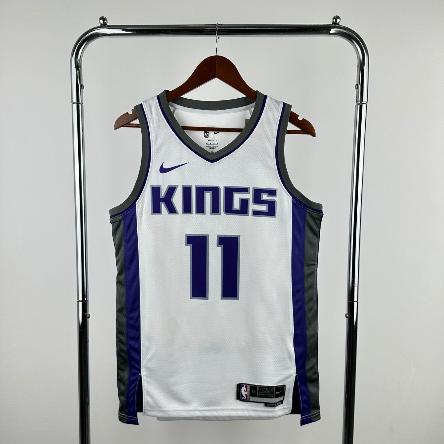 NBA Sacramento Kings Regular season  Jersey