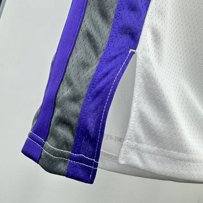 NBA Sacramento Kings Regular season  Jersey