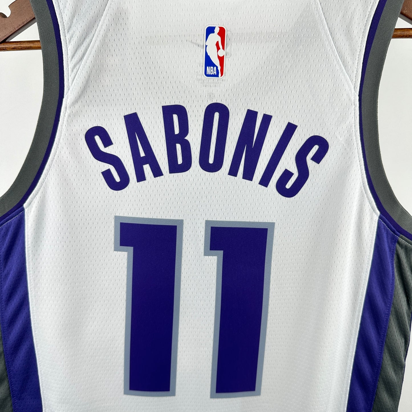 NBA Sacramento Kings Regular season  Jersey