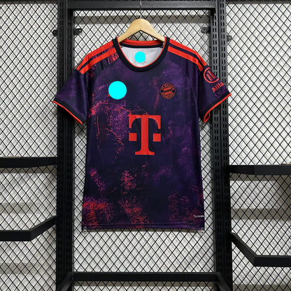Bayern Munich 2026/27 third Jersey fans version