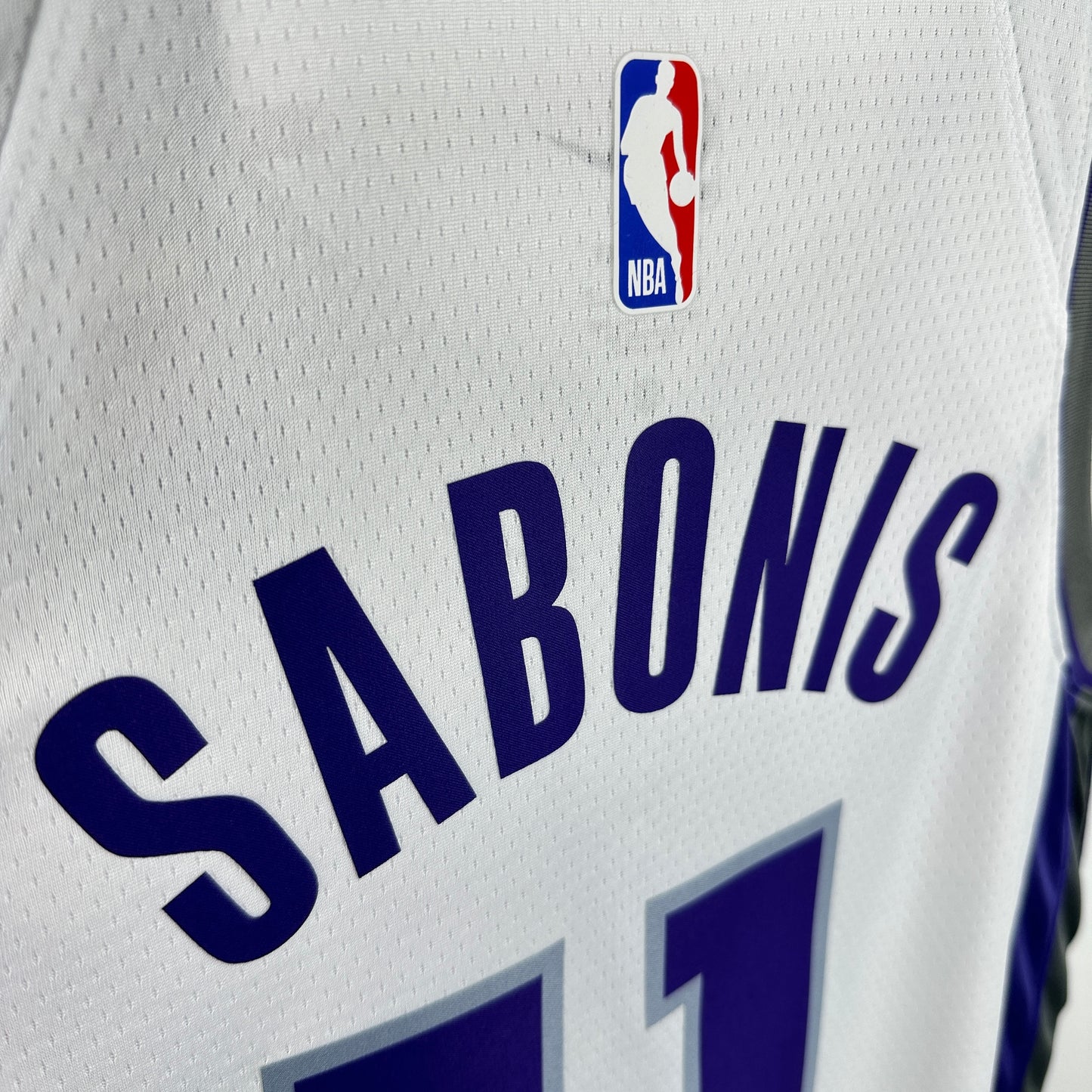 NBA Sacramento Kings Regular season  Jersey