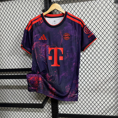 Bayern Munich 2026/27 third Jersey fans version
