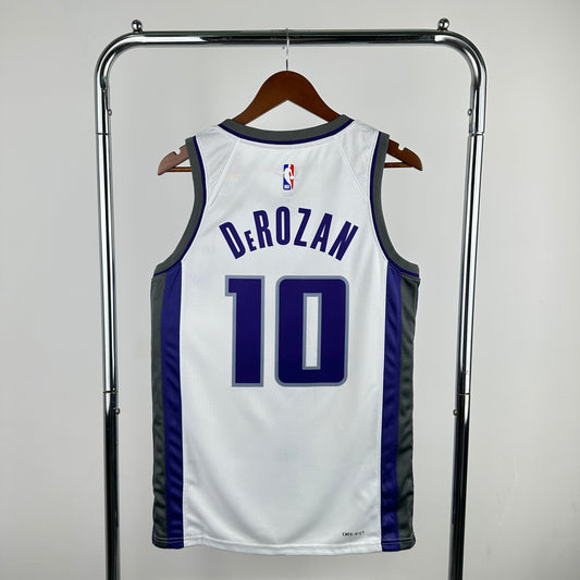 NBA Sacramento Kings Regular season  Jersey