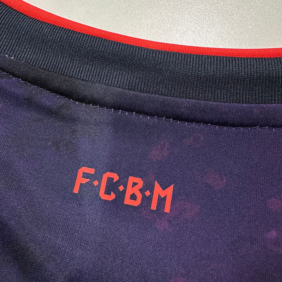 Bayern Munich 2026/27 third Jersey fans version