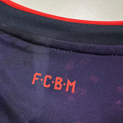 Bayern Munich 2026/27 third Jersey fans version