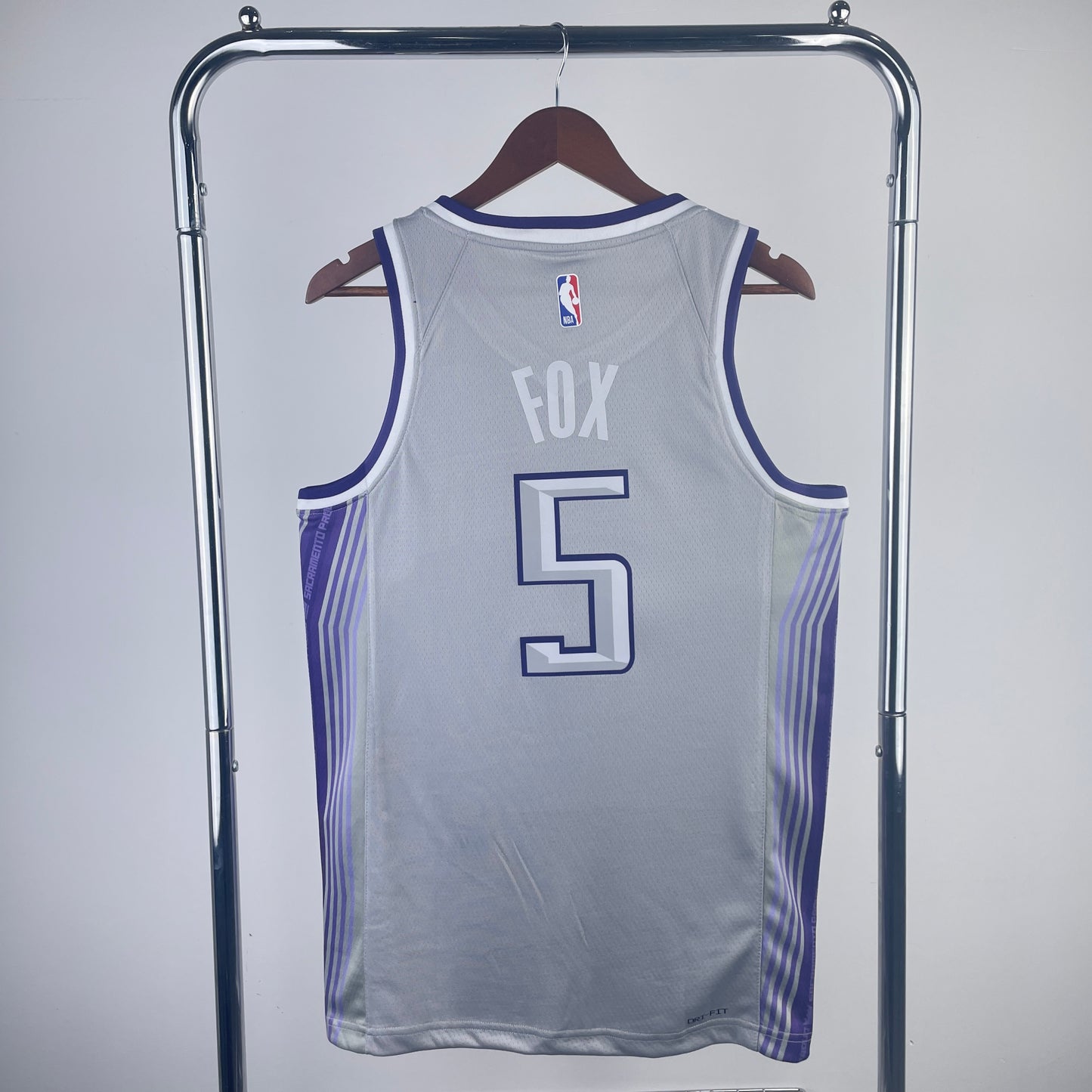 NBA Sacramento Kings special edition Jersey