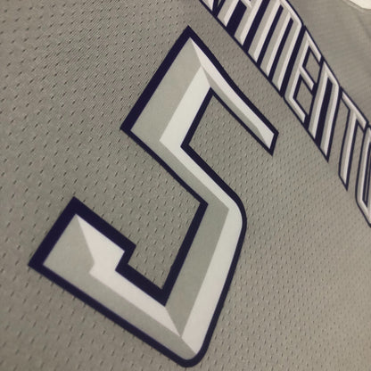 NBA Sacramento Kings special edition Jersey