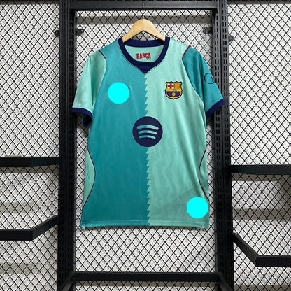 Barcelona 2026/27 third Jersey fans version